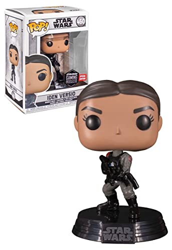 Star Wars: Battlefront II - IDEN Versio Inferno Squad Pop! Vinyl