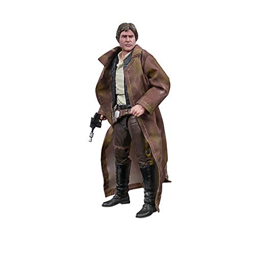 Star Wars - Black Series Figura Han Solo (Hasbro E93645X0)