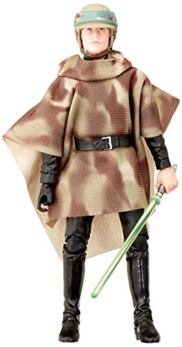 Star Wars- Black Series Luke Skywalker (Hasbro E93695X0)