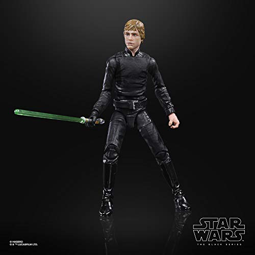 Star Wars- Black Series Luke Skywalker (Hasbro E93695X0)