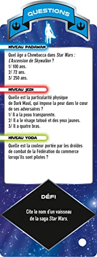 Star Wars: Le grand quiz collector