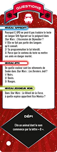 Star Wars: Le grand quiz collector