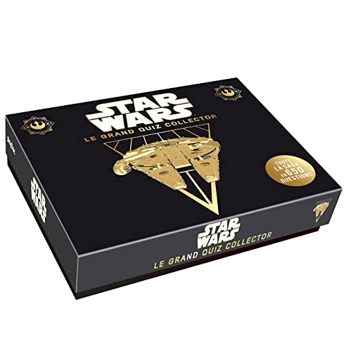 Star Wars: Le grand quiz collector