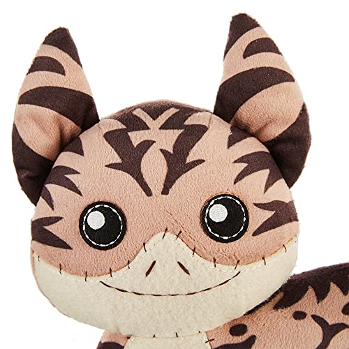 Star Wars Peluche Gato de Lothal, Juguete para niños +3 años (Mattel HGB94)