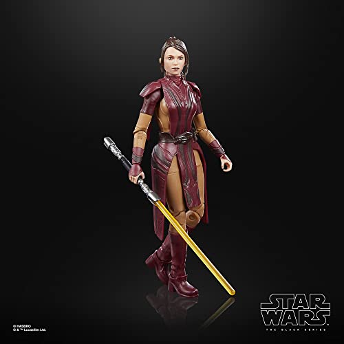 Star Wars The Black Series - Bastila Shan - Figura de 15 cm Knights of The Old Republic